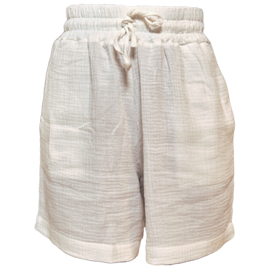 Slider Milk Shorts Pyjamas Bottoms - Cotone Sleepwear