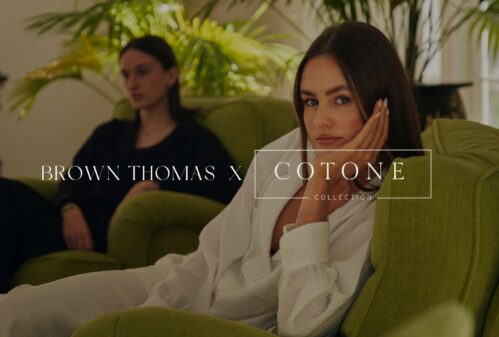 Brown Thomas x Cotone Collection